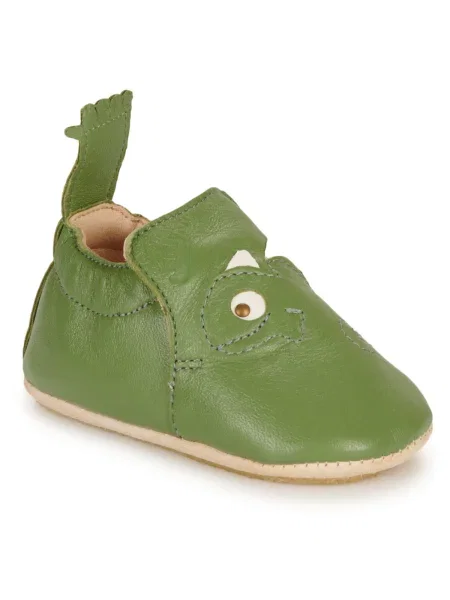 Pantofi copii Easy Peasy verde