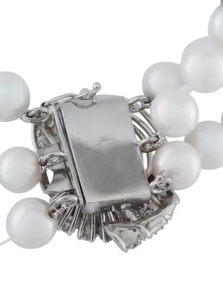 Diamant colier Lb Exclusive alb