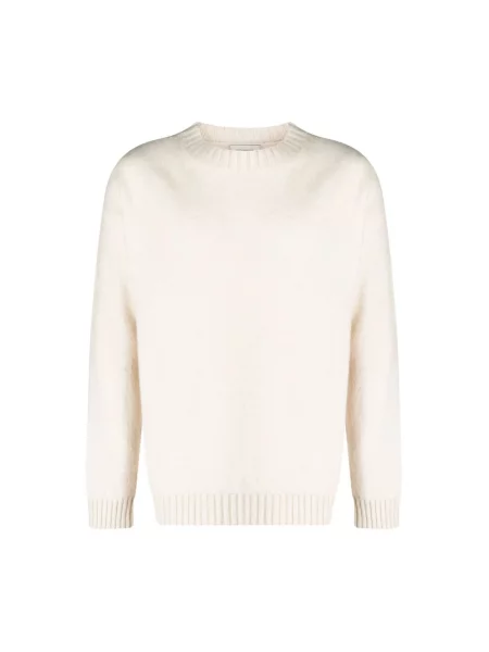 Sweter Laneus biały
