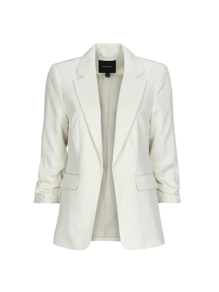 Sako Vero Moda biela