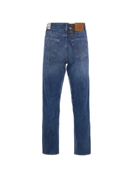 Blugi drepți Levi's® albastru