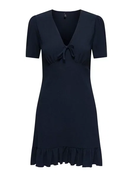 ONLY Obleka ONLMOLLY mornarska