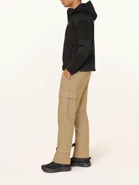 Kalhoty 66°north béžové