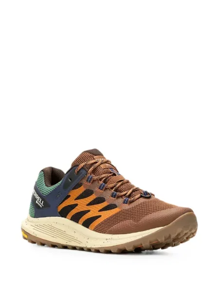 Sneakerși Merrell maro