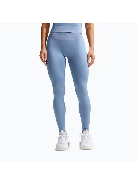 Sneakerși Nike business albastru