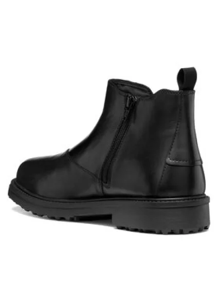 Geox Bokacsizma U Lagorai + Grip B Abx fekete