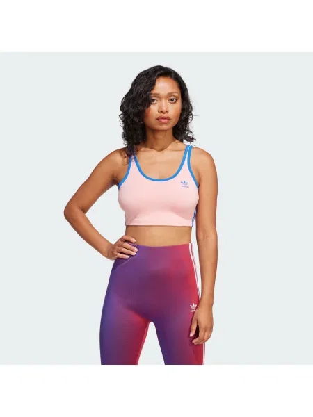Top adidas modra
