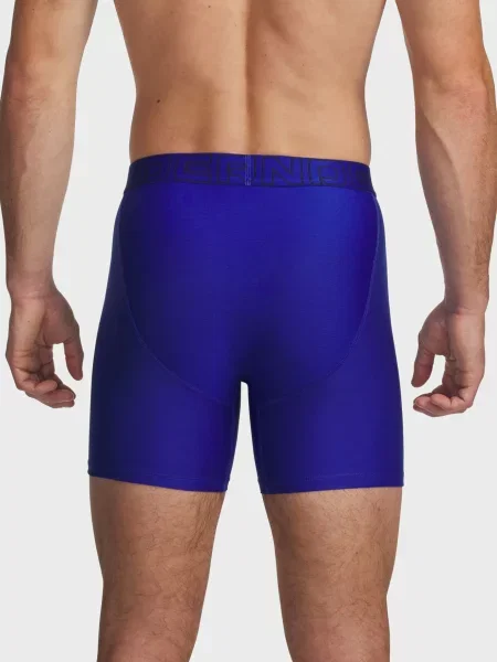 Боксеры Under Armour синие