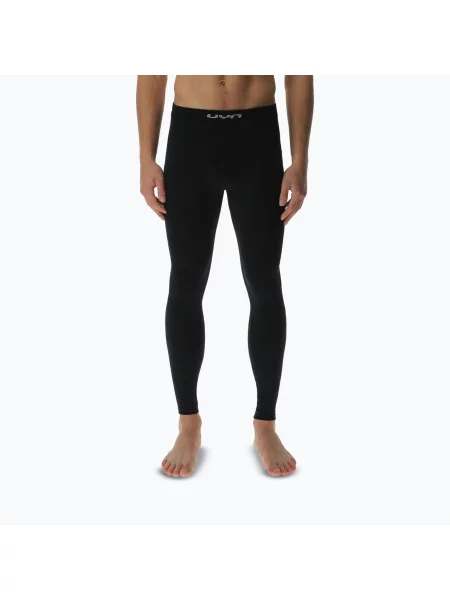 Termoaktivní kalhoty Uyn Elevatyon Biomorph black černé