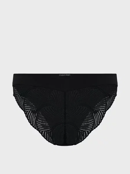 Трусы Calvin Klein черные