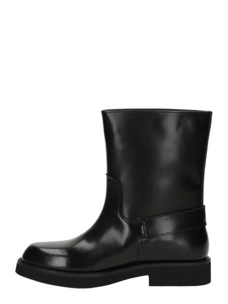 Botine BOSS Eleri negru