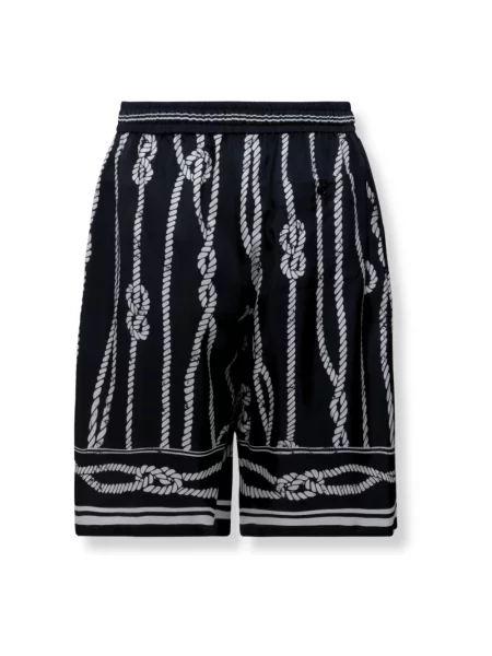 Bermudy Dolce And Gabbana niebieskie