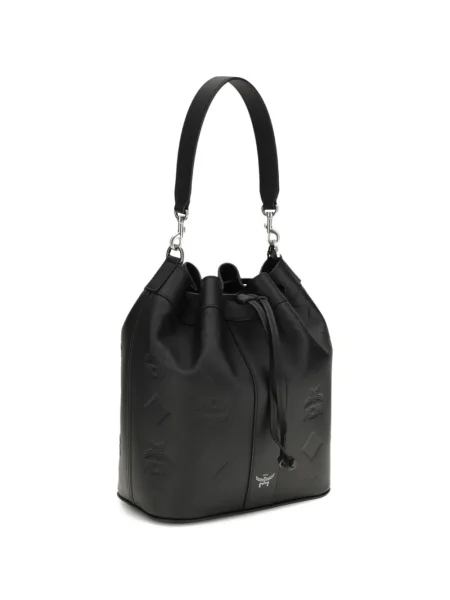 Geantă bucket Mcm negru