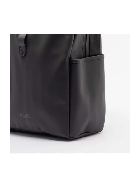 Rains rucsac Clip Front Backpack W3 mare negru