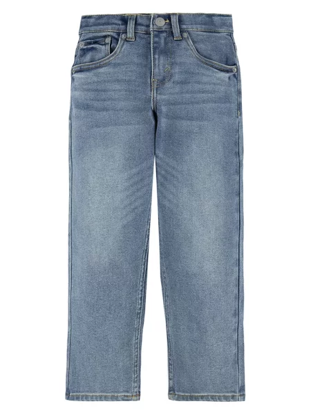 Levi's Dječje traperice STAY LOOSE TAPER JEANS plava