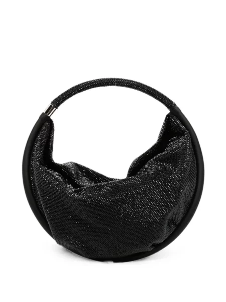 Geantă shopper Twenty Fourhaitch negru