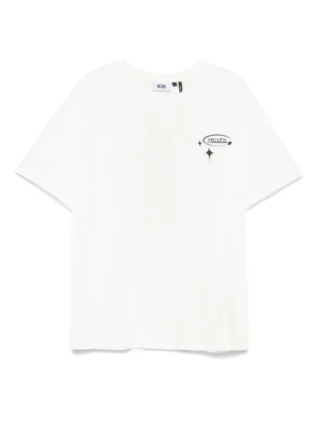 Tricou Gcds alb