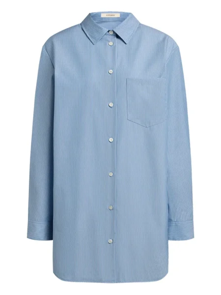 Koszula 12 Storeez w paski niebieska