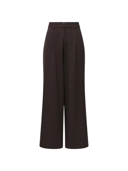 Pantaloni Only maro