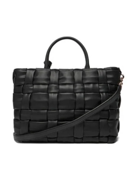 Táska Guess fekete