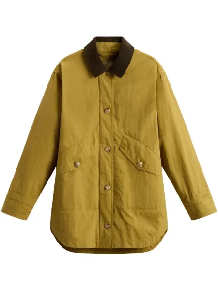 Geacă Woolrich verde