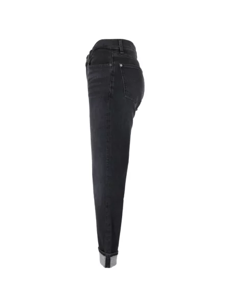 Blugi 7 For All Mankind negru