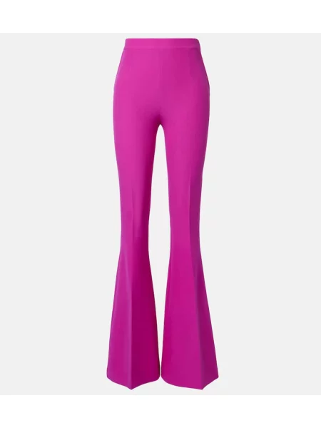 Pantaloni Safiyaa violet