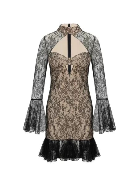 Rochie mini Occleus negru