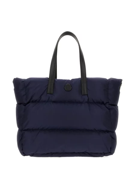 Geantă Moncler albastru