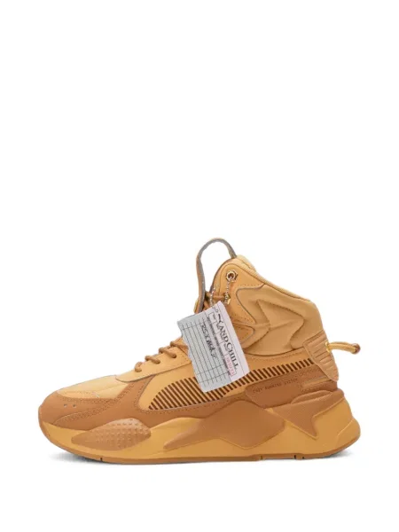 Sneakersy dziecięce Puma RS-X żółte