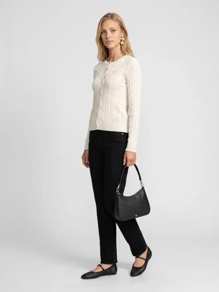 Cardigan Lauren Ralph Lauren bej