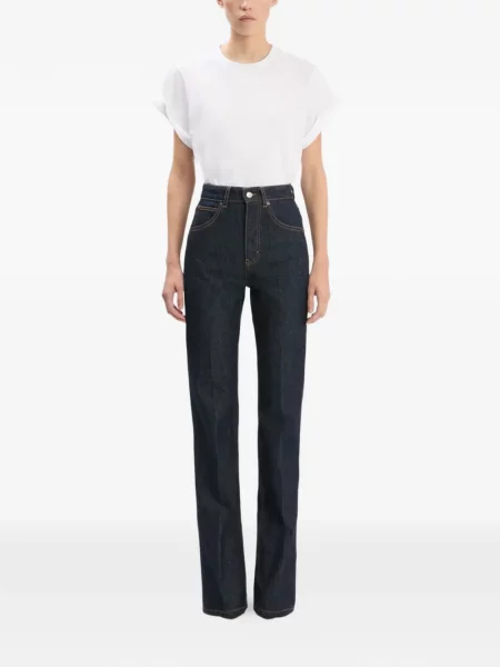 Blugi Victoria Beckham albastru