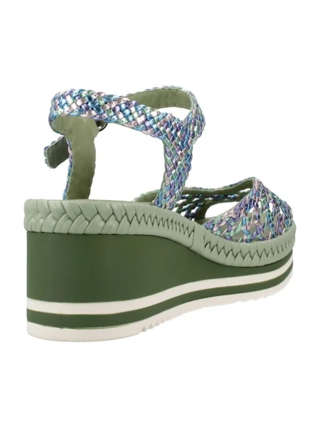 Pantofi Pon´s Quintana verde