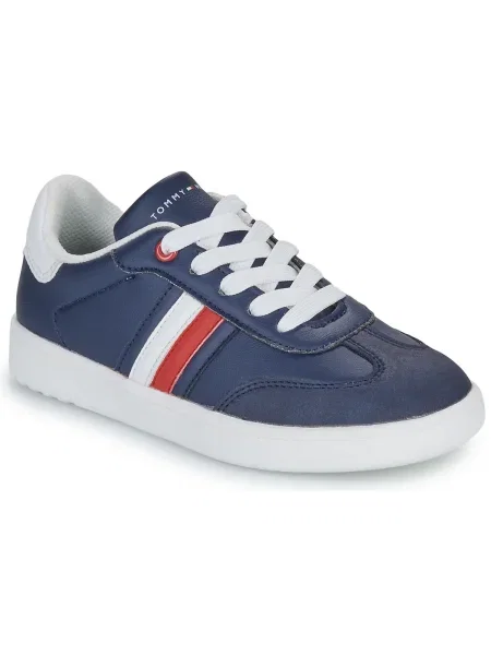 Sneakersy Tommy Hilfiger modrá