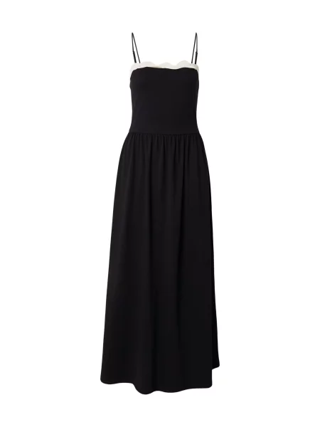 ABOUT YOU Rochie Presley bej deschis negru