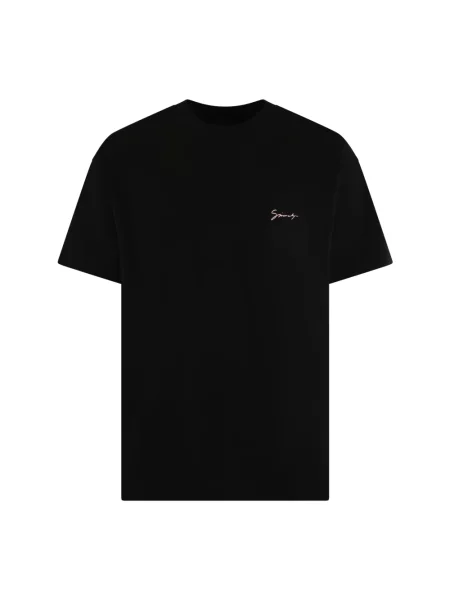 Koszulka Givenchy z nadrukiem czarna