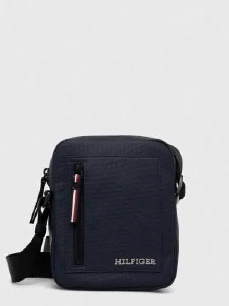 Táska Tommy Hilfiger fekete
