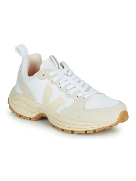 Sneakerși Veja alb