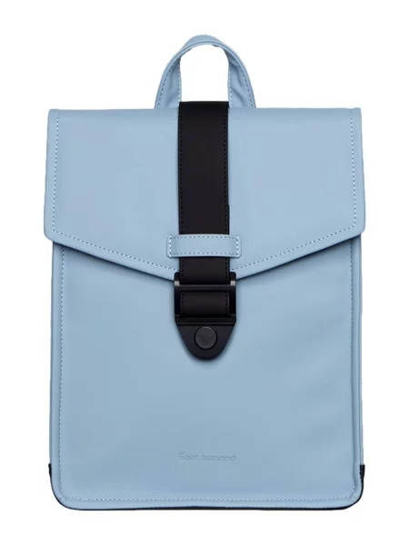 Bold Banana Rucsac Envelope deschis albastru