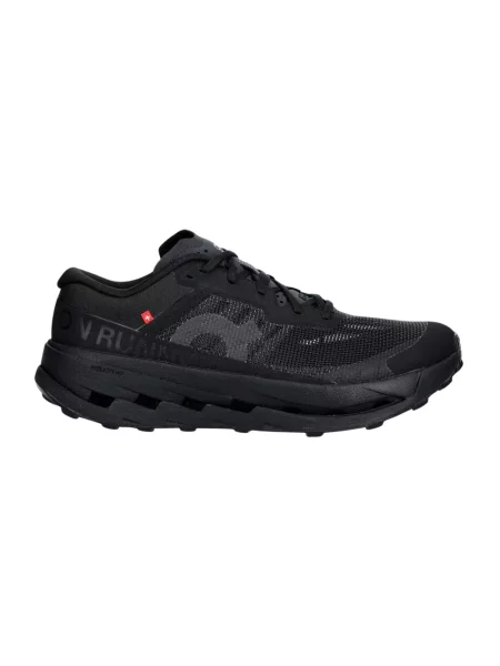 Buty do biegania On Running do biegania czarne