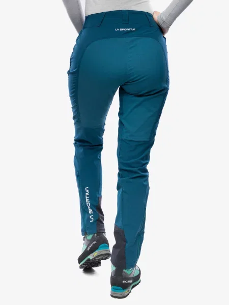 Spodnie La Sportiva Chengalo Pant niebieskie
