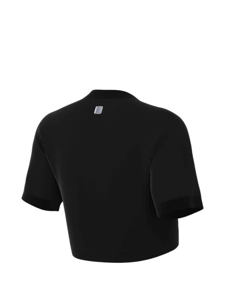 Pantaloni scurți Nike retro cu autograf cu model floral albastru
