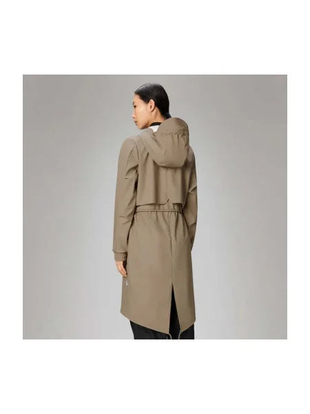 Geacă parka Rains bej