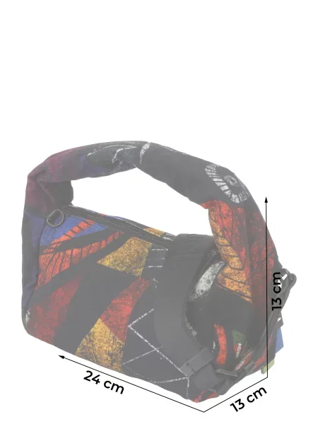 Rucsac Desigual alb