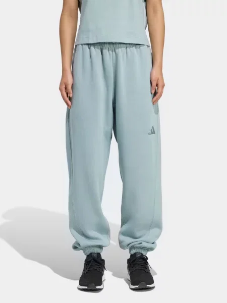 Спортивні штани adidas ALL SZN м'ятний