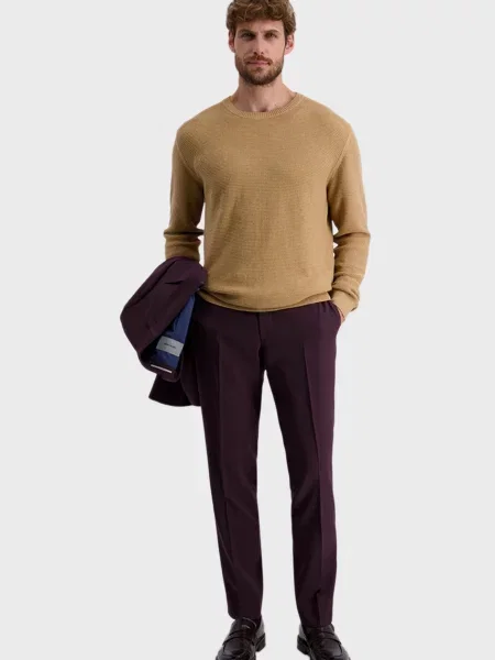 Свитер Pierre Cardin бежевый