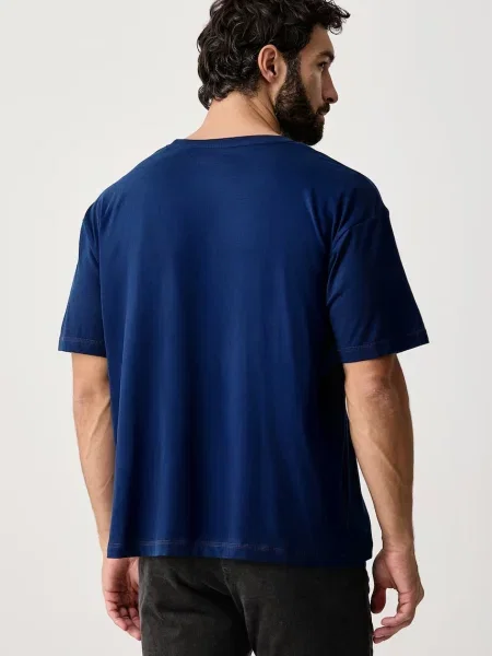 Tommy Hilfiger T-shirt niebieska