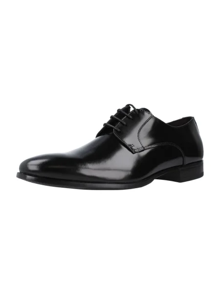 Oxford Sergio Serrano din țesătură twill