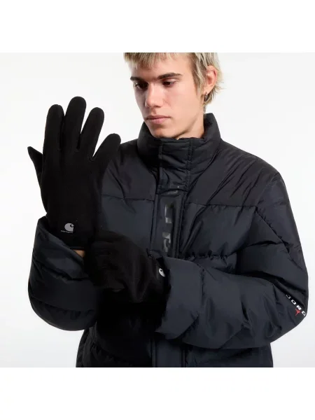 Γάντια Carhartt WIP Blevin Gloves Black M-L μαύρο