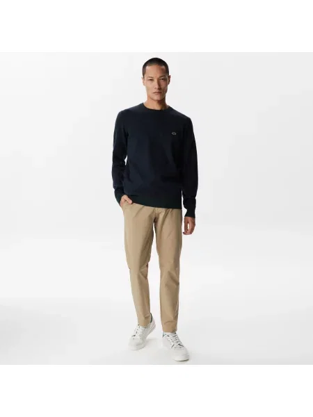 Свитер Lacoste зеленый